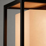 Modern Solar Wall Sconce with Motion Sensor for Outdoor Living Spaces