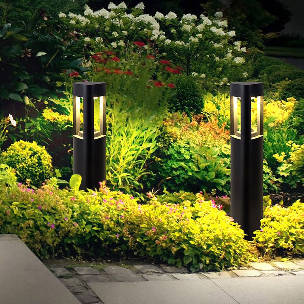 Solar Outdoor Waterproof Landscape Lighting Led Lawn Lights For Villa Garden Br Data Mce Fragment 1