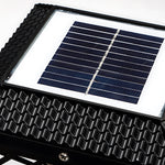 Solar-Powered Stainless Steel Landscape Light with Mosquito Guard