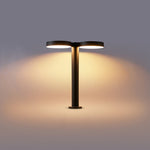 Modern Solar Path Lights Outdoor Waterproof Landscape Lighting