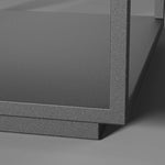 Modern Solar Pillar Light for Outdoor Gardens in Stainless Steel