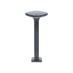 Modern Bollard Light Fixture Outdoor Waterproof LED Garden Path Lamp