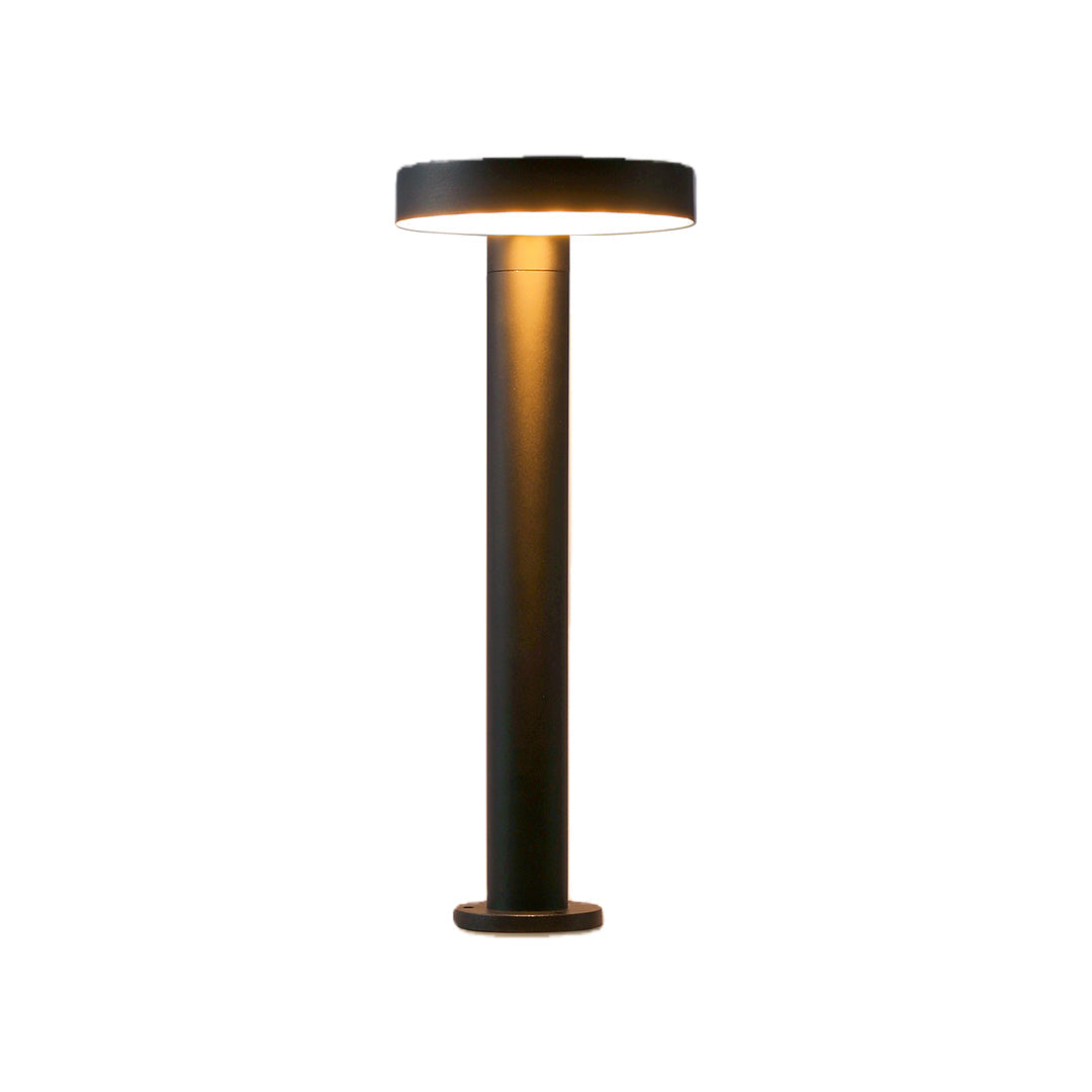 Modern Solar Path Lights Outdoor Waterproof Landscape Lighting