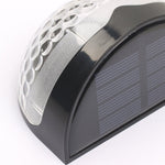 Solar Stair Lights Outdoor Step Lights