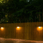 Solar Stair Lights Outdoor Step Lights