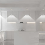 LED Recessed Spotlights with Anti-Glare Deep Cup, 3000K-6000K, Die-Cast Aluminum