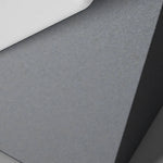 Modern Minimalist LED Pillar Light for Outdoor Spaces