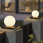 Modern Outdoor Pillar Lights, IP65 Waterproof Stainless Steel Bollard Lamp