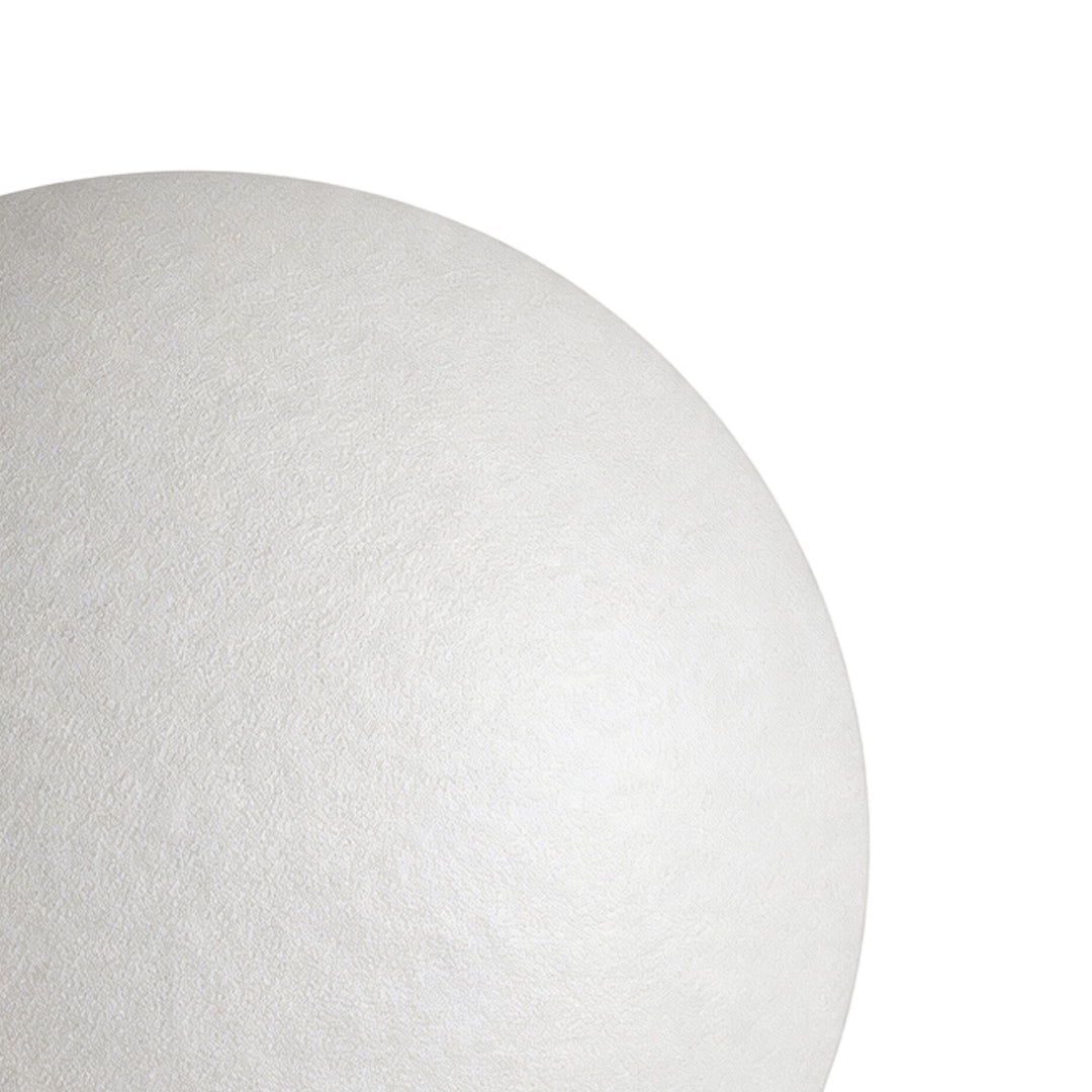 Lumina Sphere LED Floor Lamp for Modern Outdoor Spaces