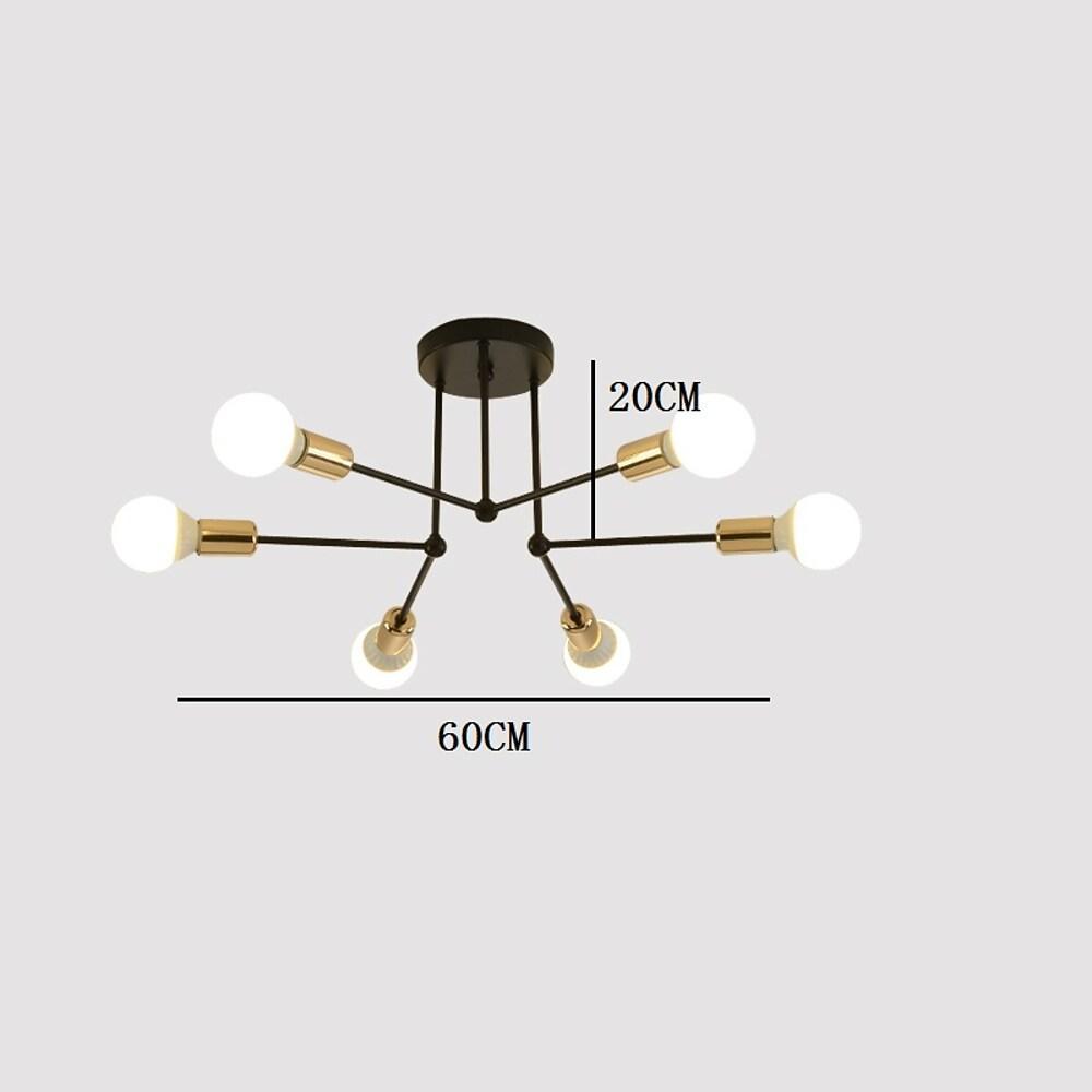 Lighting Ceiling Lights Flush Mount Lighting_4O27O