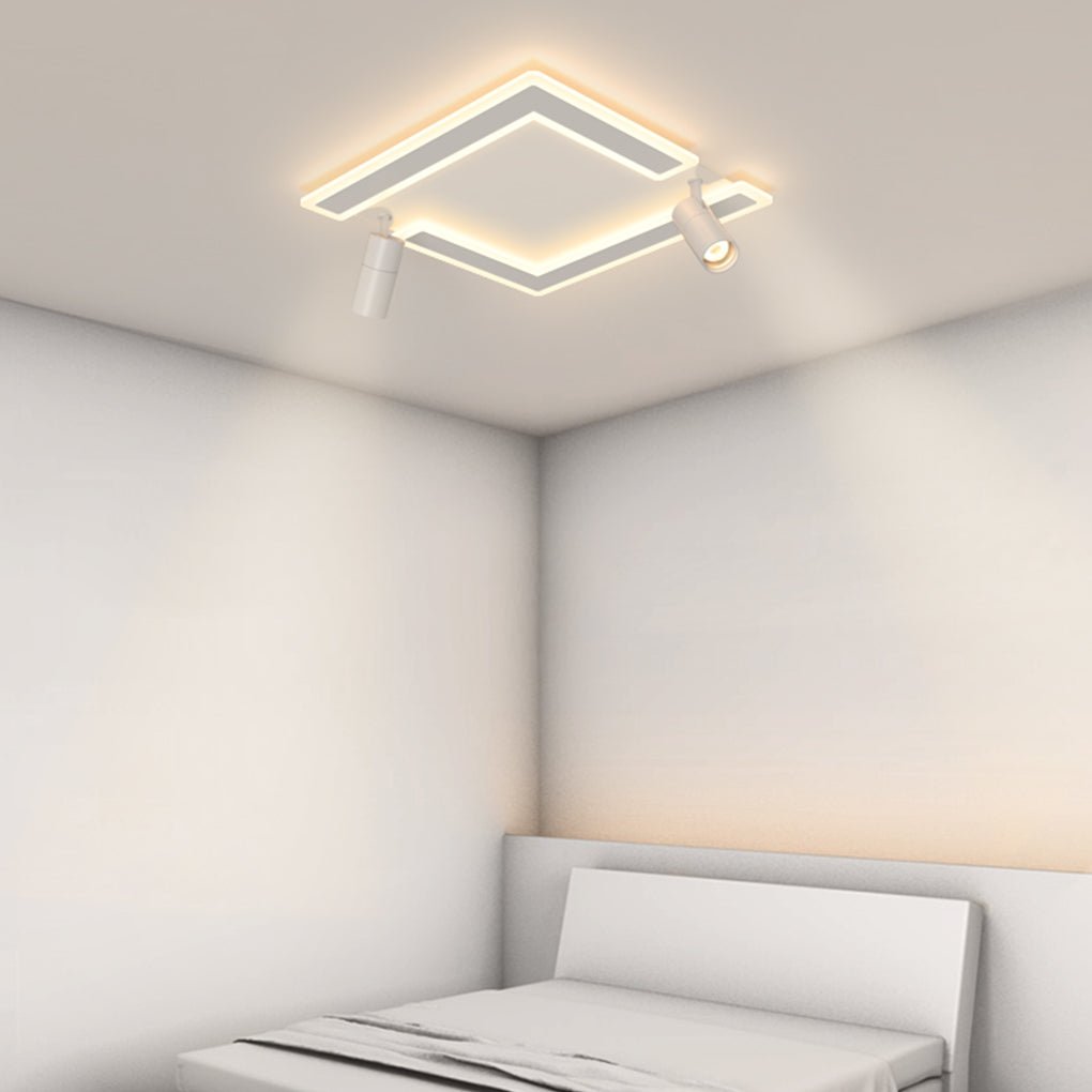 Lighting Ceiling Lights Flush Mount Lighting_Tli00221