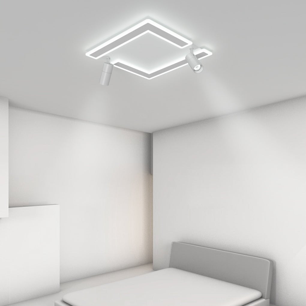 Lighting Ceiling Lights Flush Mount Lighting_Tli00221