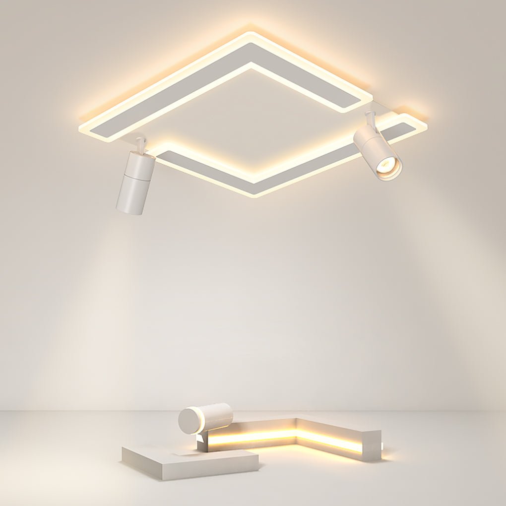 Lighting Ceiling Lights Flush Mount Lighting_Tli00221