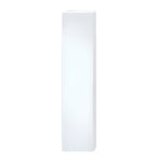Lumina Square LED Floor Lamp for Modern Outdoor Spaces