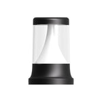 Nordic Minimalist LED Bollard Lights for Garden Paths and Courtyards