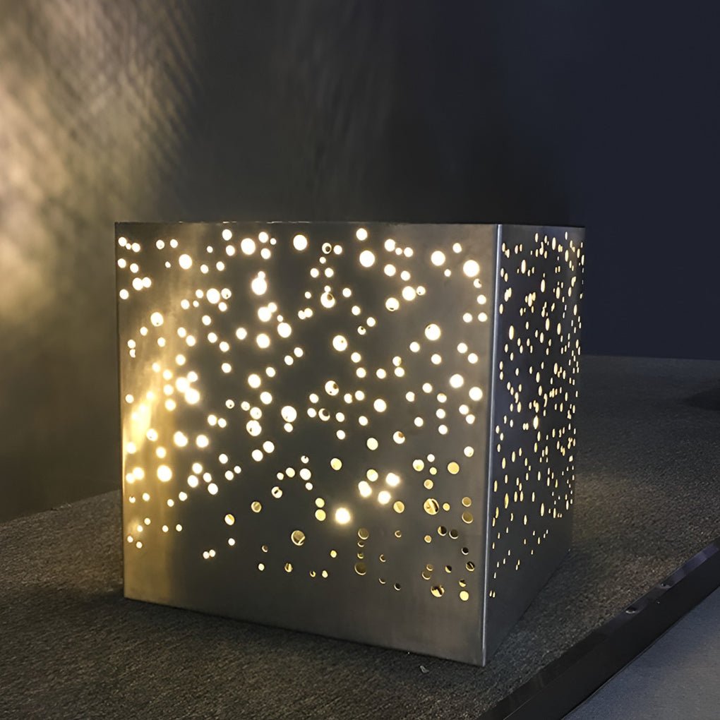 Square Led Outdoor Post Lights Pillar Light Deck Post Lights Garden Lights