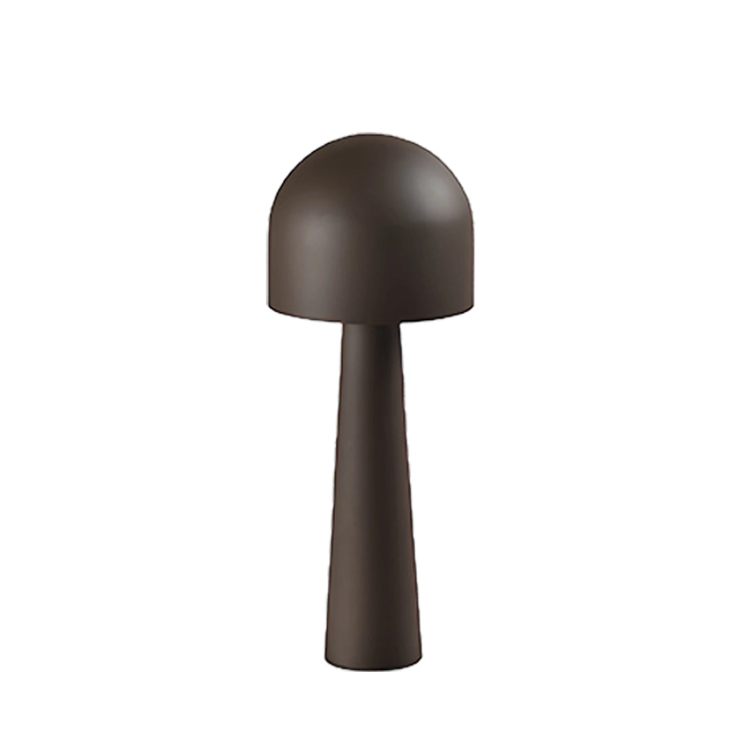 Modern Mushroom Landscape Garden Lights – Weatherproof Outdoor Bollard Lighting