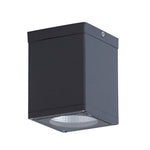Square Led Waterproof Ceiling Light Downlight For Balcony Entrance Hallway Bedroom