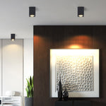 Square Led Waterproof Ceiling Light Downlight For Balcony Entrance Hallway Bedroom