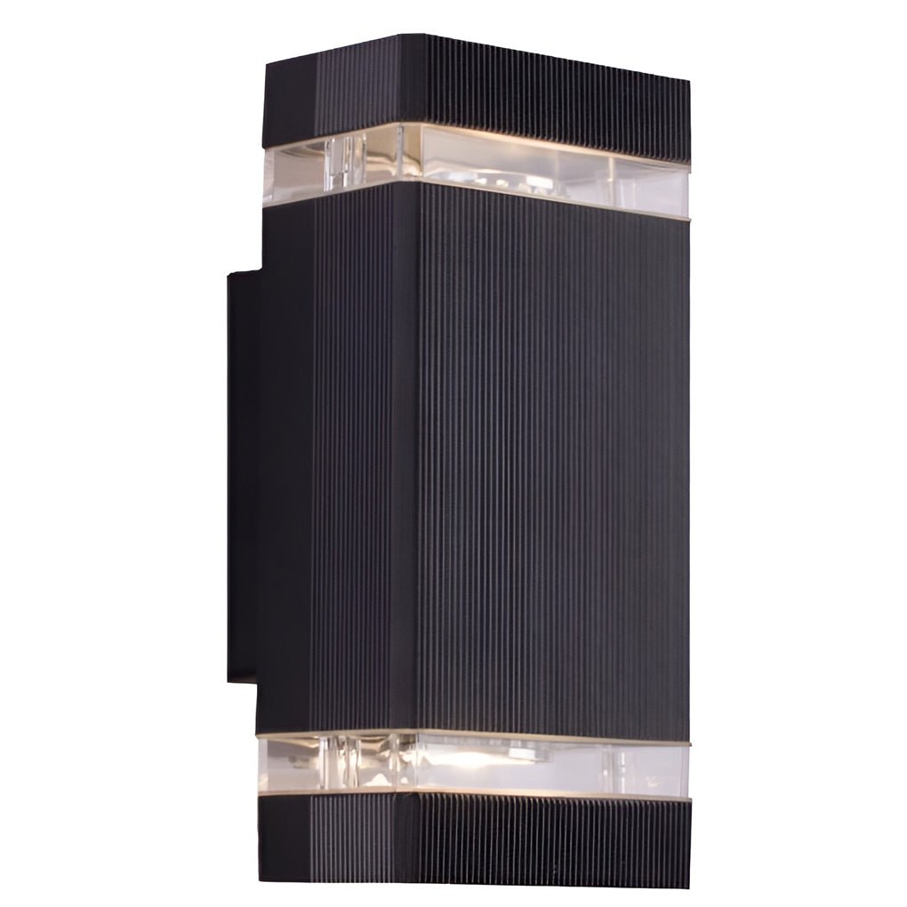 Square Up And Down Lights Led Outdoor Wall Lights Wall Sconce Lighting Wall Lamp