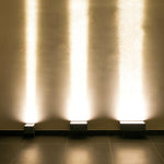Architectural Square LED Wall Wash Light – IP67 Waterproof Outdoor Luminaire