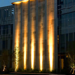 Architectural Square LED Wall Wash Light – IP67 Waterproof Outdoor Luminaire