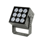 Architectural Square LED Wall Wash Light – IP67 Waterproof Outdoor Luminaire
