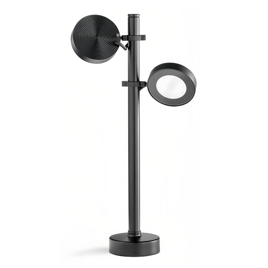 Pathway Landscape Lights Black Outdoor Lawn Lights