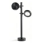 Pathway Landscape Lights Black Outdoor Lawn Lights