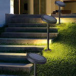 Modern Outdoor Path Lights | Waterproof Landscape Lighting in Black