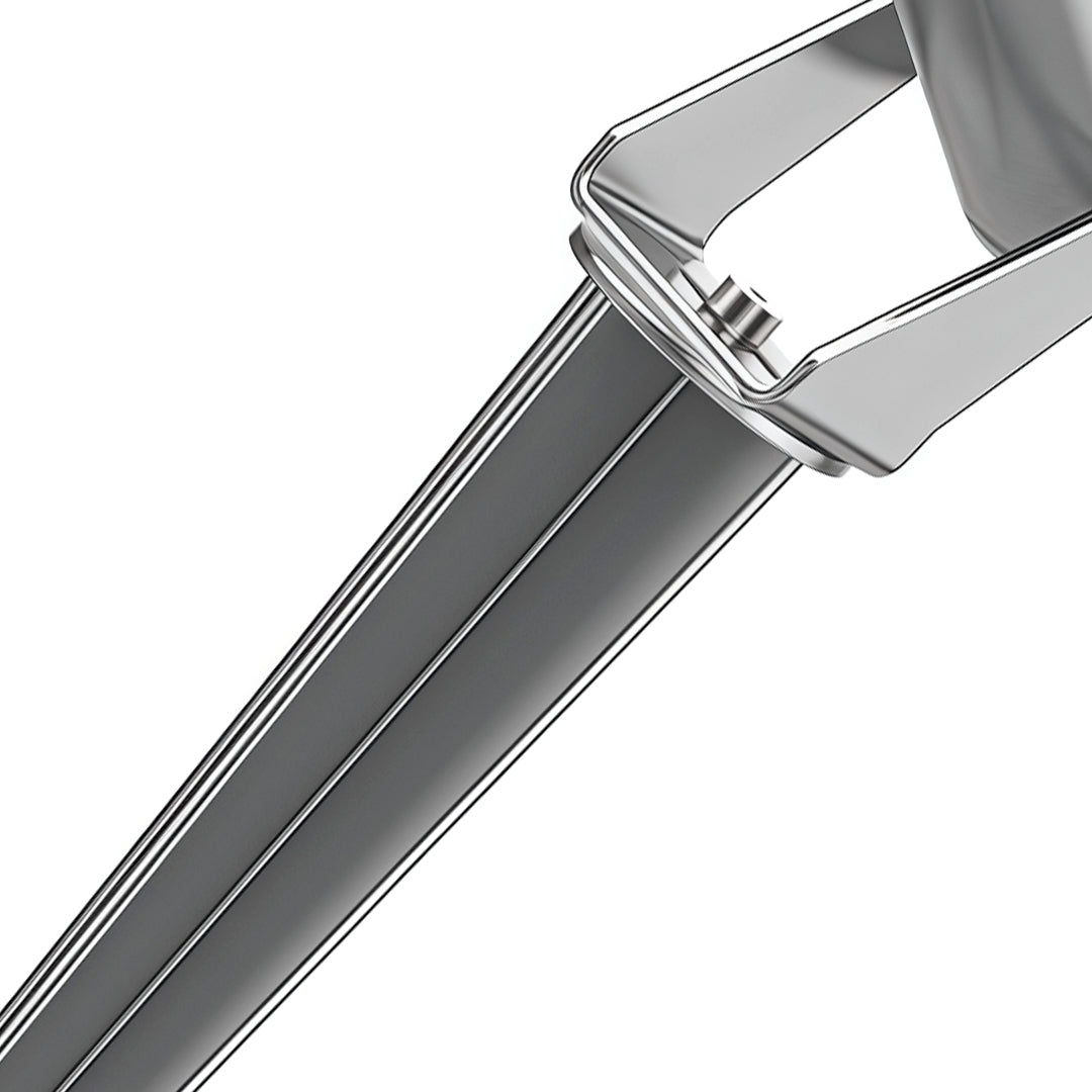 Stainless Steel Landscape Spotlights – Waterproof LED Stake Lights for Modern Gardens