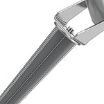 Stainless Steel Landscape Spotlights – Waterproof LED Stake Lights for Modern Gardens