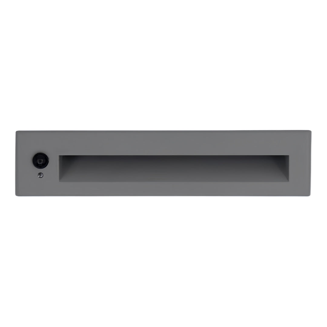 Modern Outdoor Step Lights – Embedded Aluminum Deck Lighting for Pathways