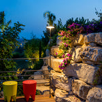 Architectural LED Path Light in Stainless Steel for Landscape and Walkway Illumination
