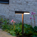 Aluminum LED Pathway Lights for Modern Landscape Illumination
