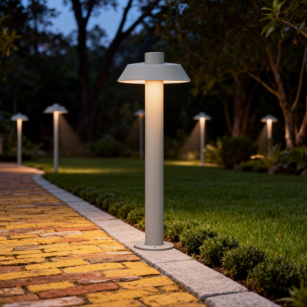 Aluminum LED Path Light | IP65 Waterproof Landscape Lighting