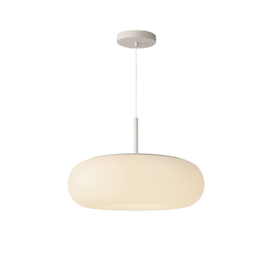 Aurelia Minimalist LED Pendant Light with Adjustable Drop