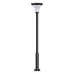 Aurora LED Bollard Light for Pathways and Courtyards