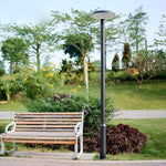 Architectural LED Street Light – Solar & Hardwired Outdoor Pole Lighting
