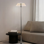 Slimline Craft Floor Lamp – Italian Minimalist Standing Light for Modern Interiors