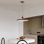 UFO Acrylic Pendant Light with Adjustable Cord for Modern Interiors