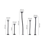 Architectural LED Landscape Path Lights, IP65 Waterproof Aluminum Garden Lighting