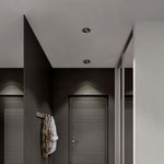 Architectural Directional Recessed Downlight with Full-Spectrum LED