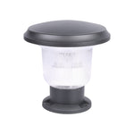 Modern Outdoor Pillar Light – Waterproof Aluminum LED Post Lamp for Courtyard & Entryway