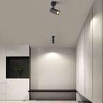 Modern Surface Mounted Spot Light with Adjustable Directional Head