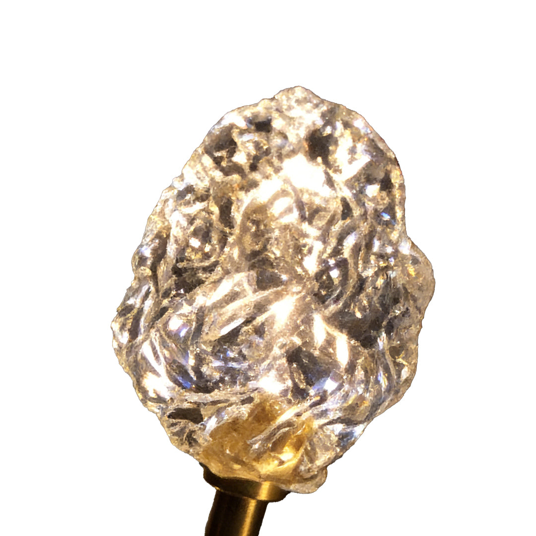 Syphasera Modern LED Landscape Standing Lamp in Sprout Shape