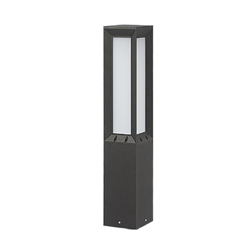 Classic LED Bollard Lights for Modern Landscape Paths