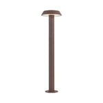 Lumina Path LED Bollard Light – Modern Aluminum Outdoor Landscape Lighting