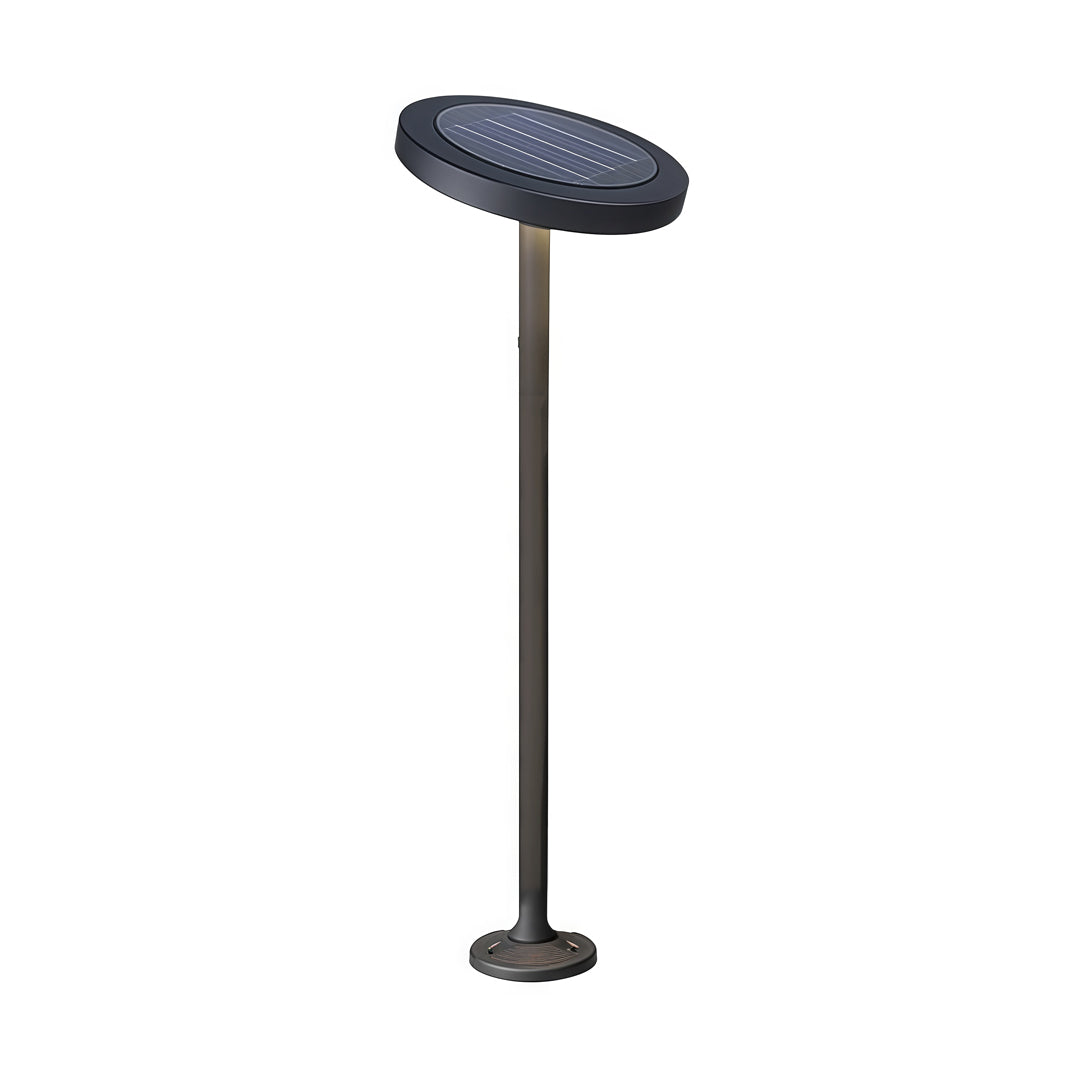 Modern Outdoor Path Lights | Waterproof Landscape Lighting in Black