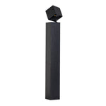 Minimalist LED Bollard Light for Pathways | Modern Outdoor Landscape Lighting